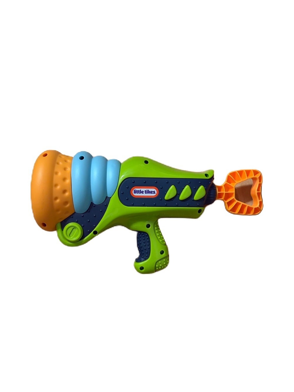 Little Tikes My First Mighty Blasters Boom Blaster Green Blue